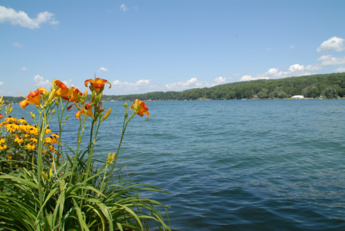 Rushford Lake