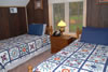 Whispering Pines: Bedroom Three