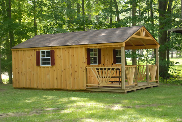 Camping Cabins