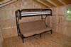 Camping Cabin Futon