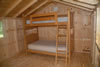 Camping Cabin Bunk Bed
